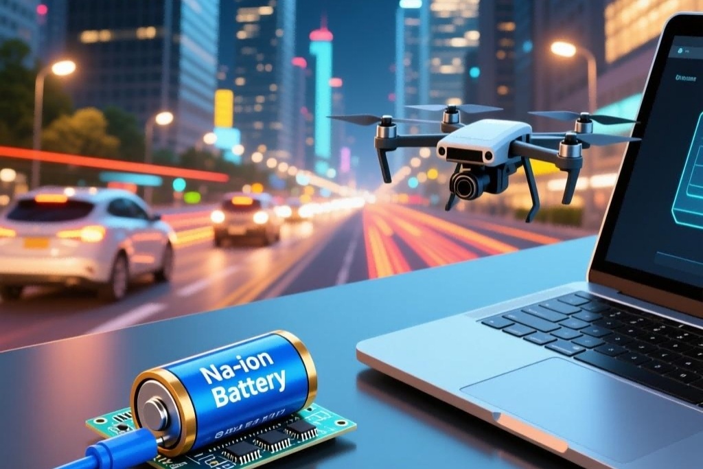 Cathode materials for sodium-ion batteries