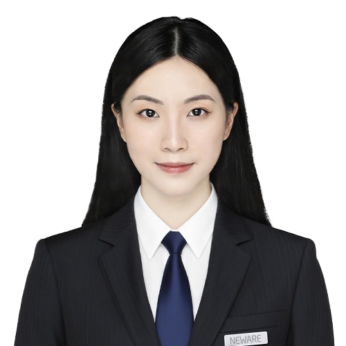 NEWARE Sales Manager Yulu Wang