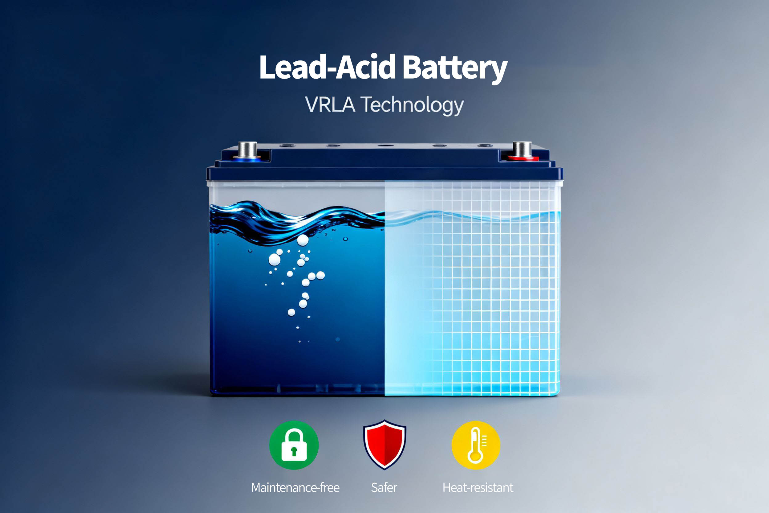 Lead-Acid-Battery
