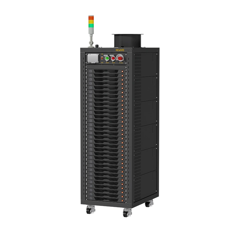  NEWARE Battery Testing Solutions
