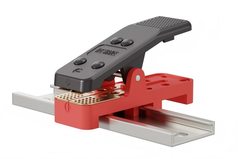 NEWARE-Coin cell clamp