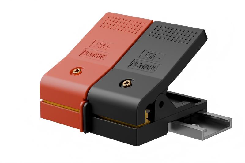 NEWARE-Polymer pouch cell clamp