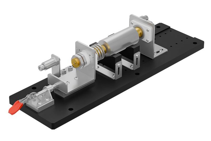NEWARE-Cylindrical cell toggle fixture