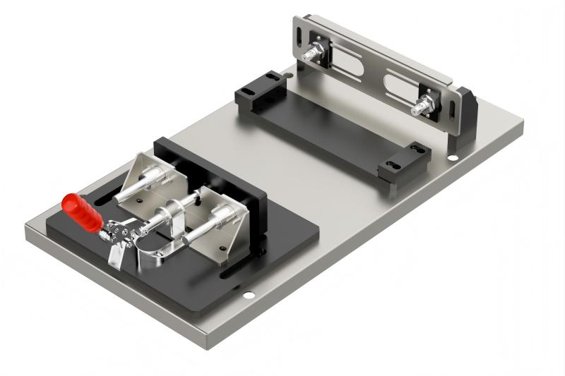NEWARE-Prismatic cell toggle fixture