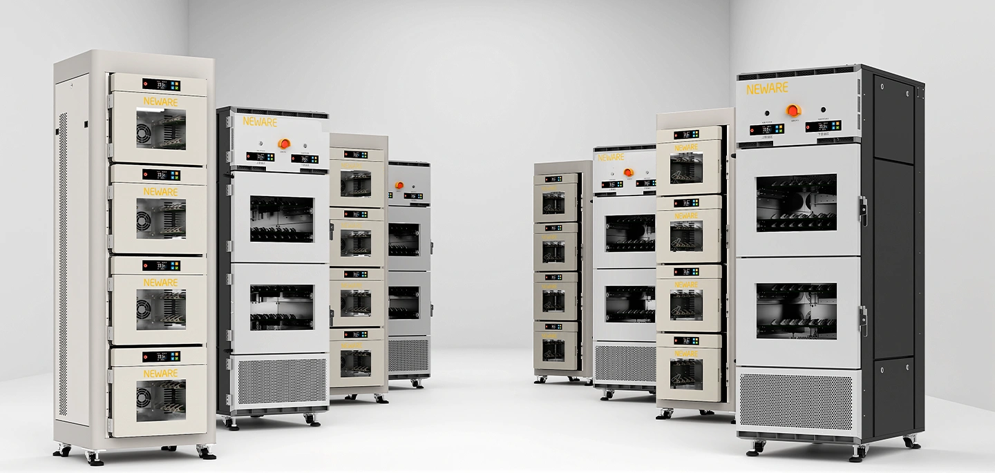 NEWARE WHW All-in-One Testing System NEWARE WHW All-in-One Testing System