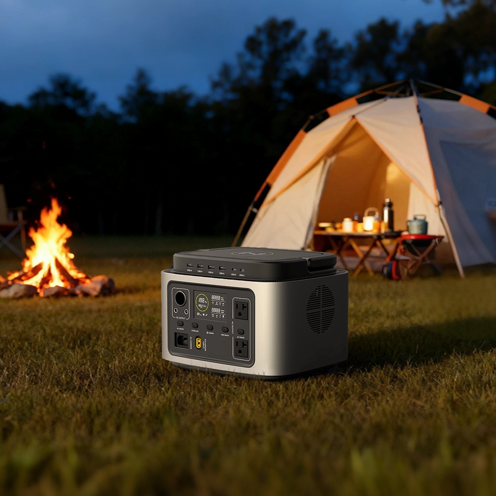 Portable Power Station Battery Test Solution-list