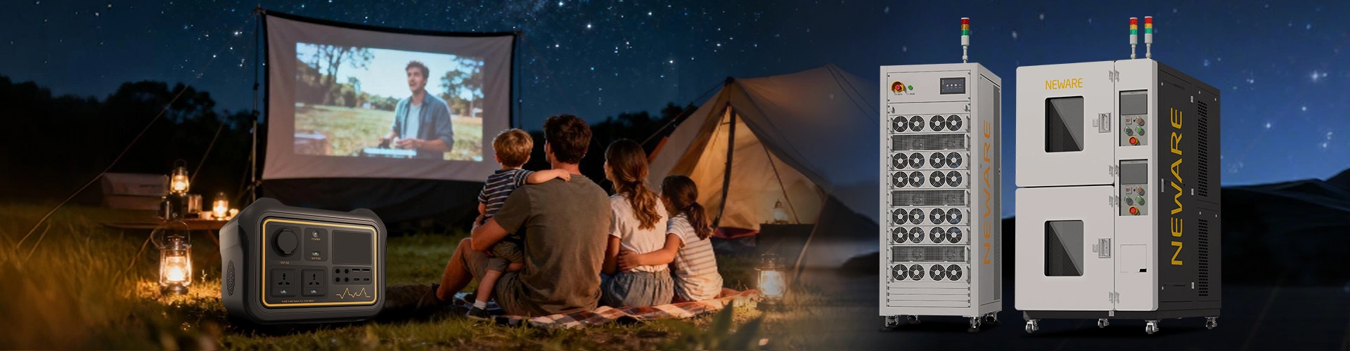 Intelligent safety monitoring and cycle life optimization solution