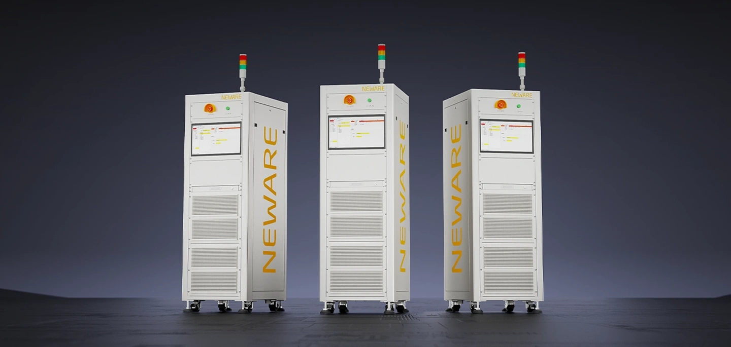 Battery Pack End-of-Line EOL Testing-NEWARE