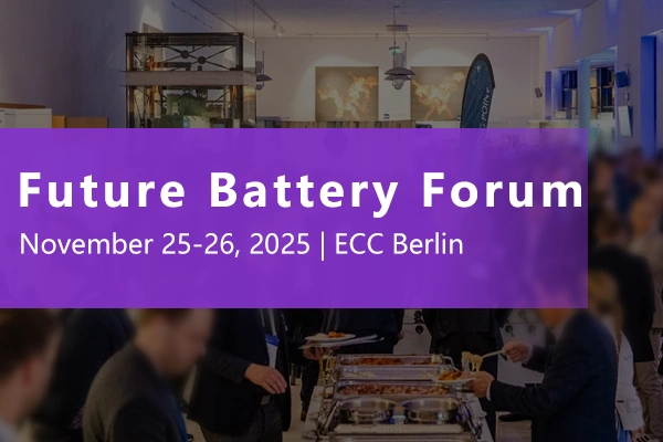 Future Battery Forum 2025