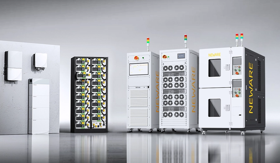 Smart temperature control and safety protection.