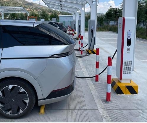 Huawei supercharging pile