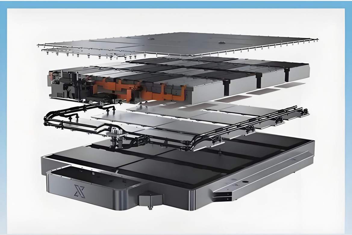 Electric Vehicle Battery Pack Integration Technology less