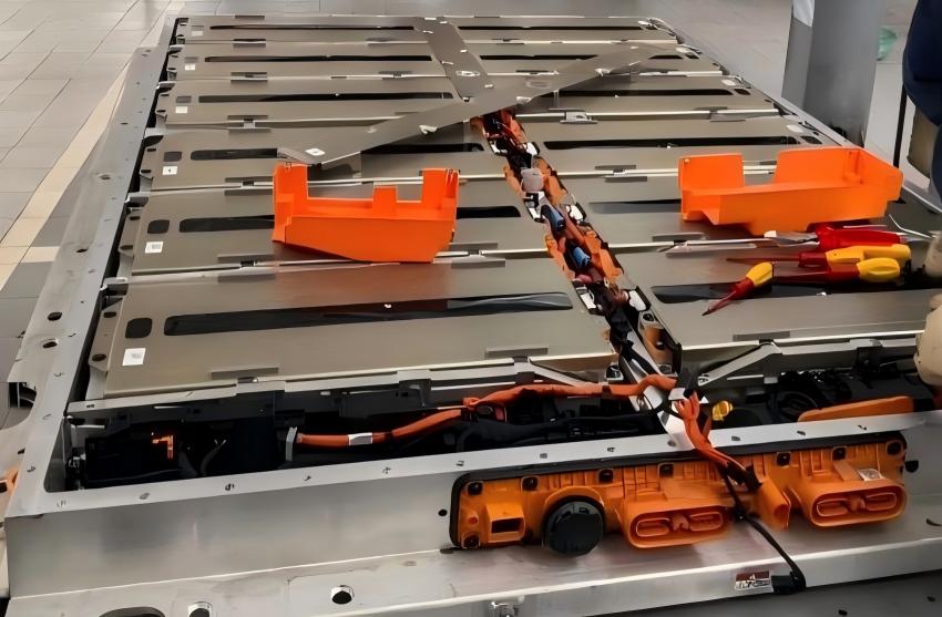 Volkswagen ID 4 battery pack