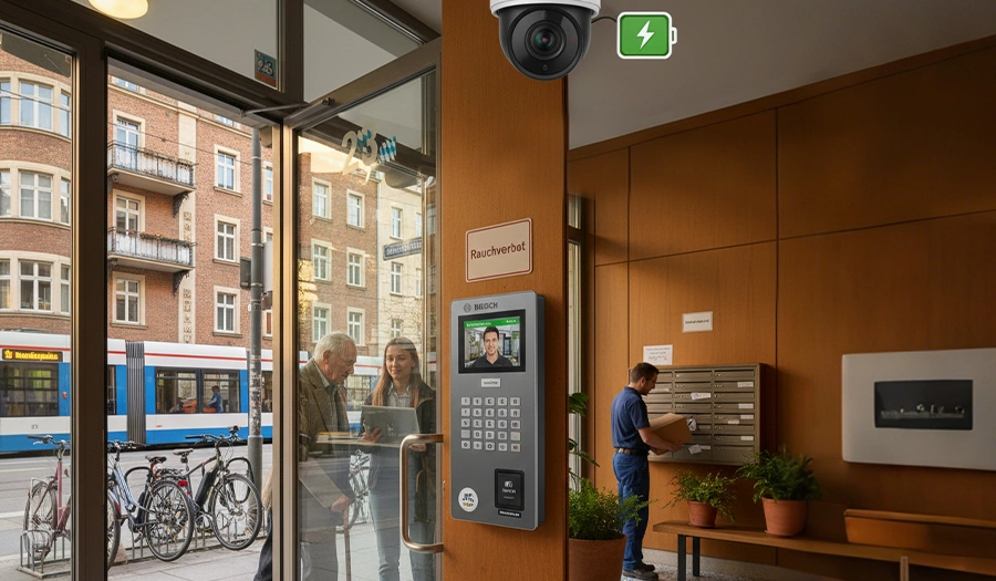 High-precision charge-discharge cycling tests evaluate battery lifespan and stability.