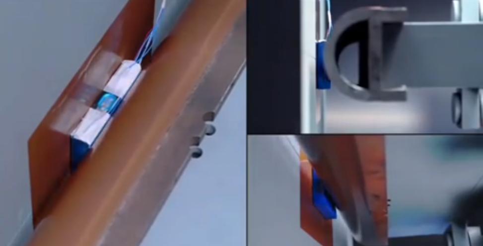 Crush test (X-axis crush)