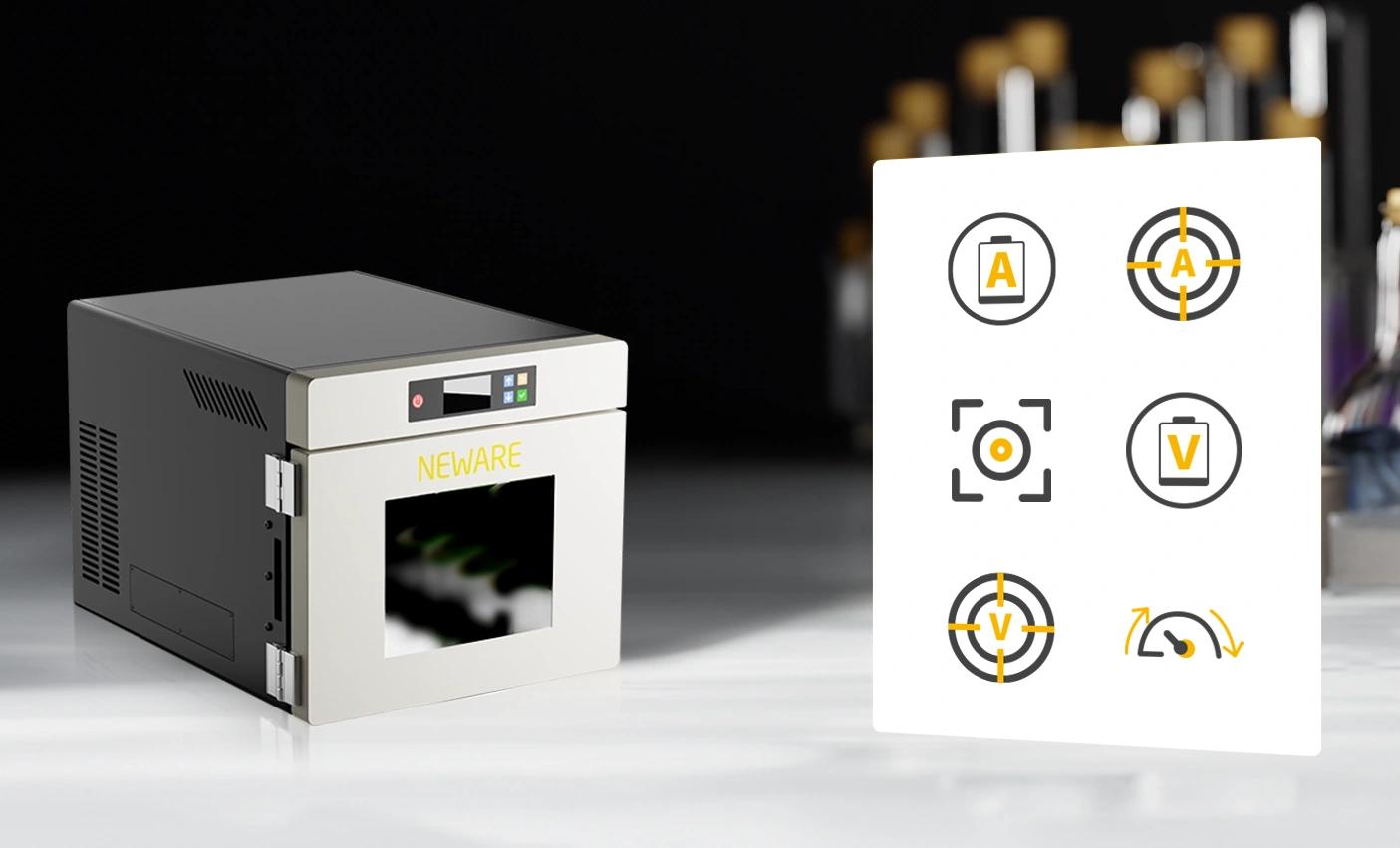 NEWARE self-discharge test equipment (25L)