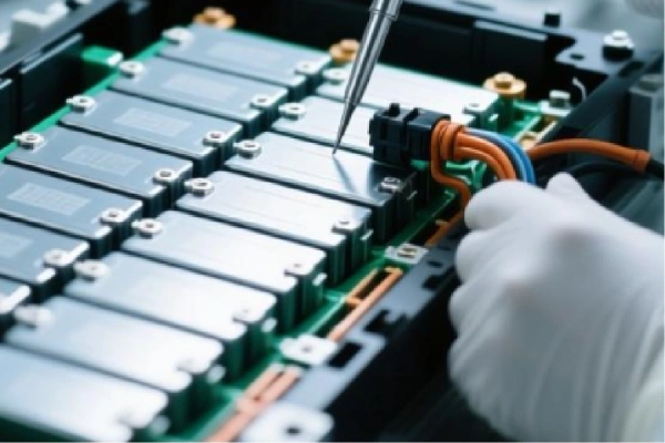 Electric Vehicle Battery Safety Testing