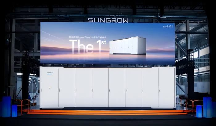 Sungrow PowerTitan 3