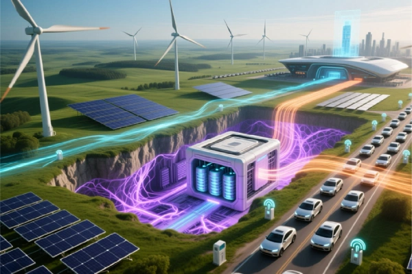 Batteries The Core of New Energy Driving the Future World2