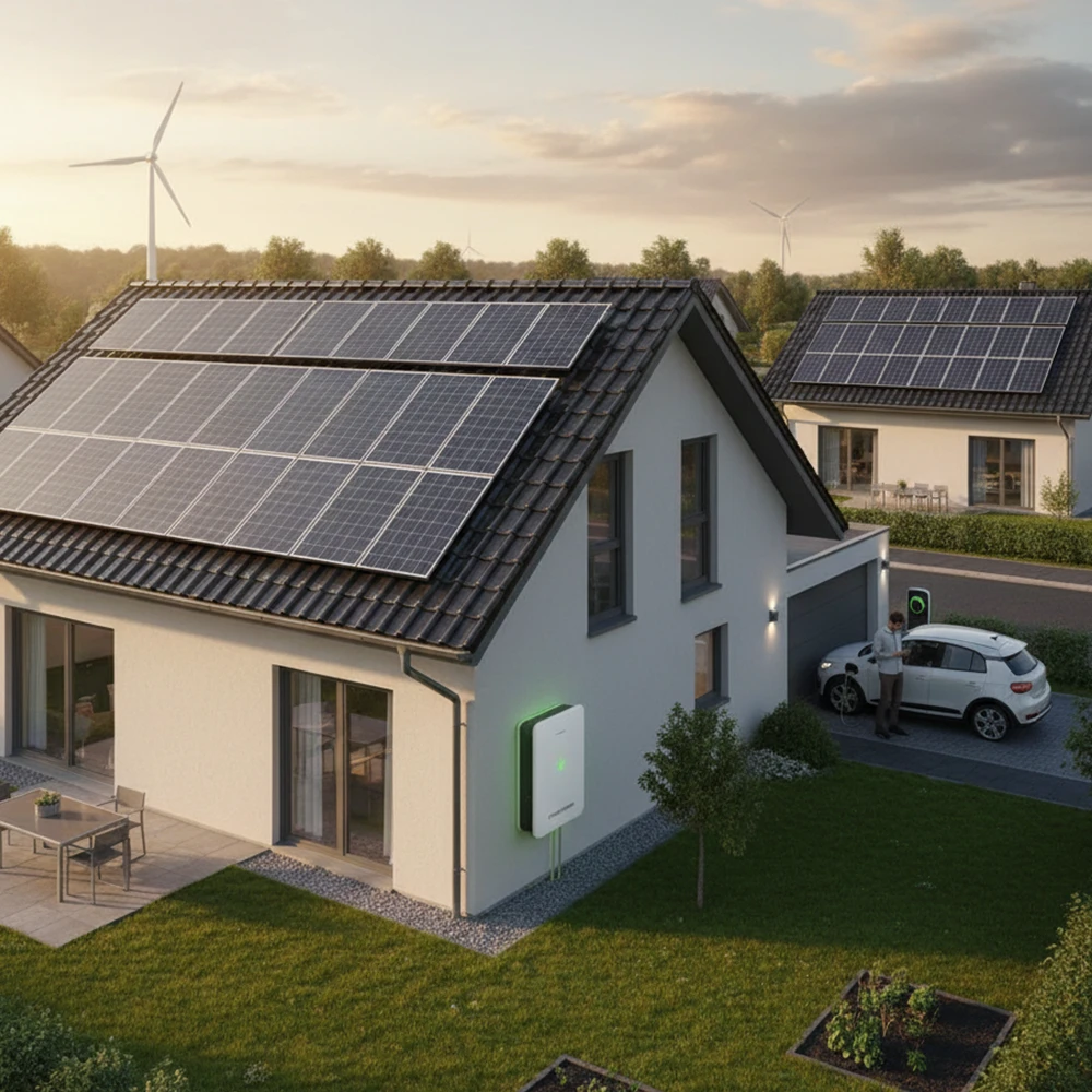 Residential Energy Storage Systems-list-20251229