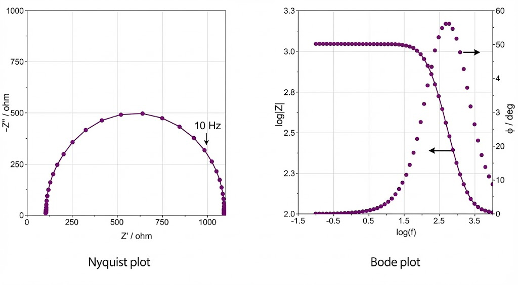 Electrochemical-Impedance-Spectroscopy