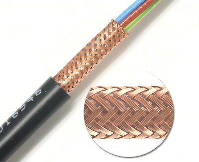 Shielding wire Schematic mini
