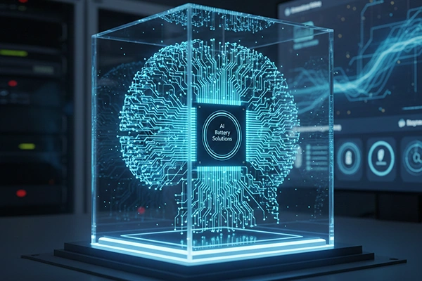 AI Battery Health Prediction Predict Lithium-Ion Lifespan in 15 Cycles