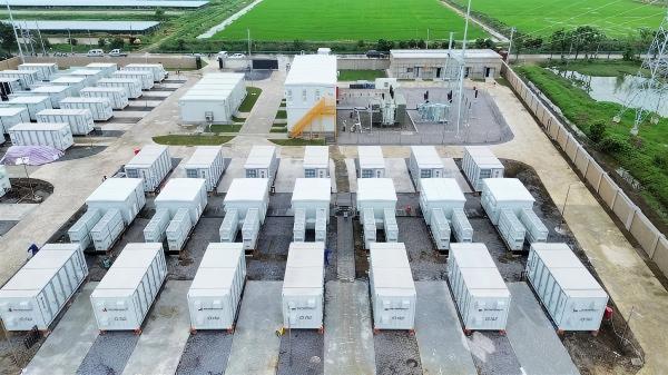 Hubei Qianjiang sodium-ion energy storage station