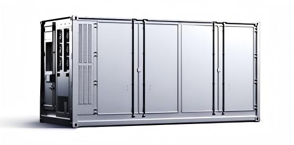 CATL EVOGO chocolate battery swap station