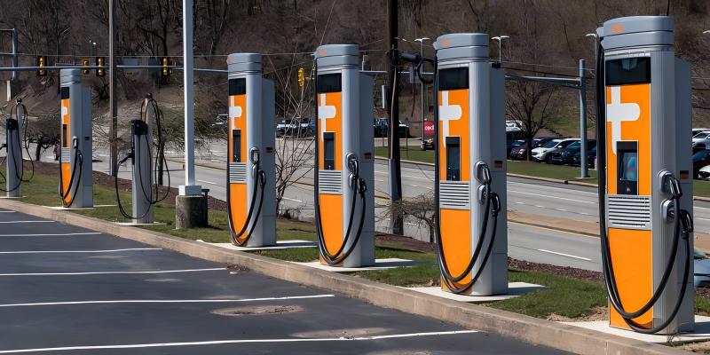 public charging infrastructure