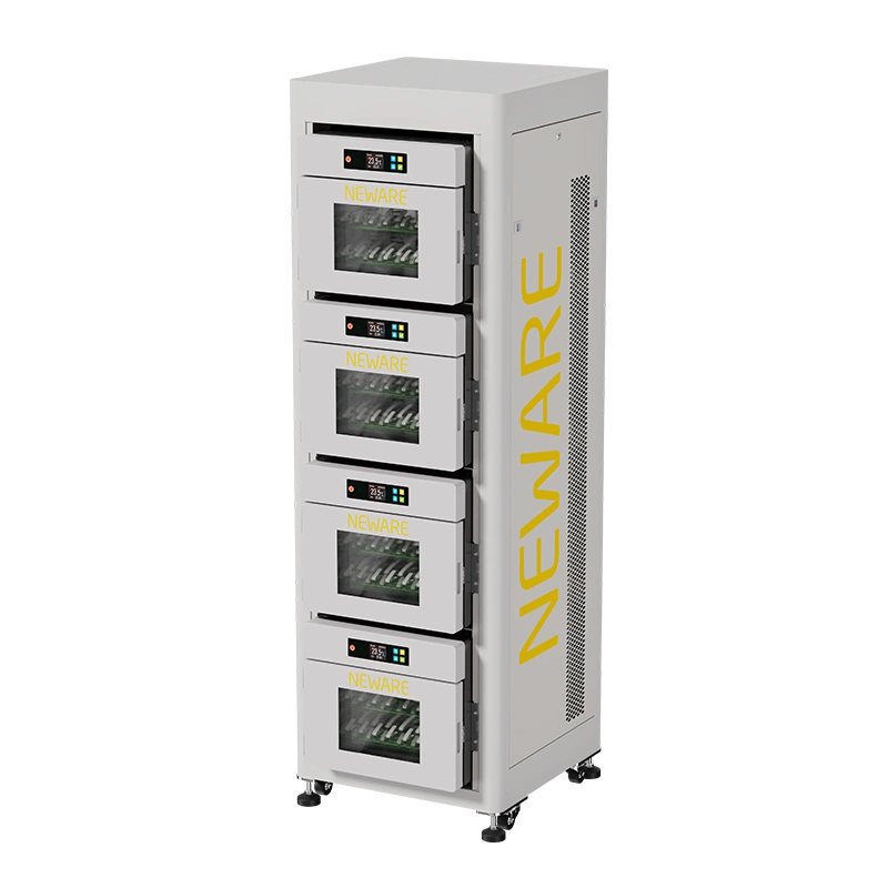  NEWARE Battery Testing Solutions