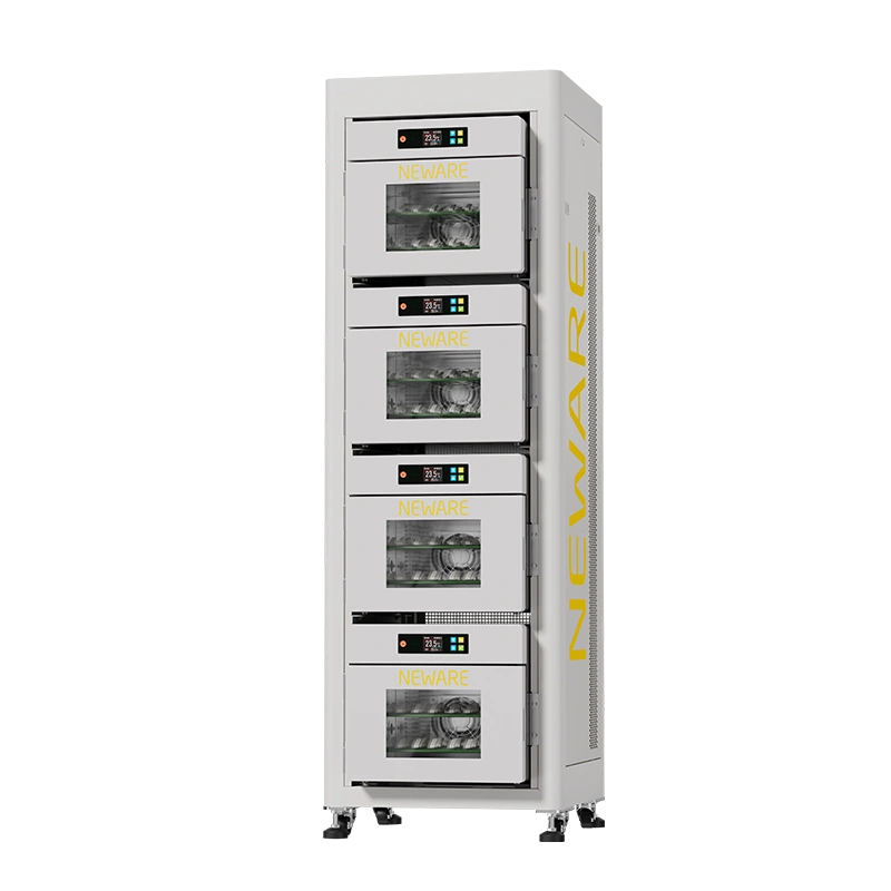  NEWARE Battery Testing Solutions