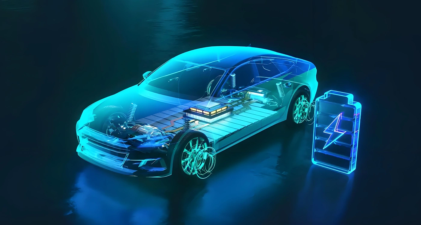 EV Traction Batteries 101-EV traction