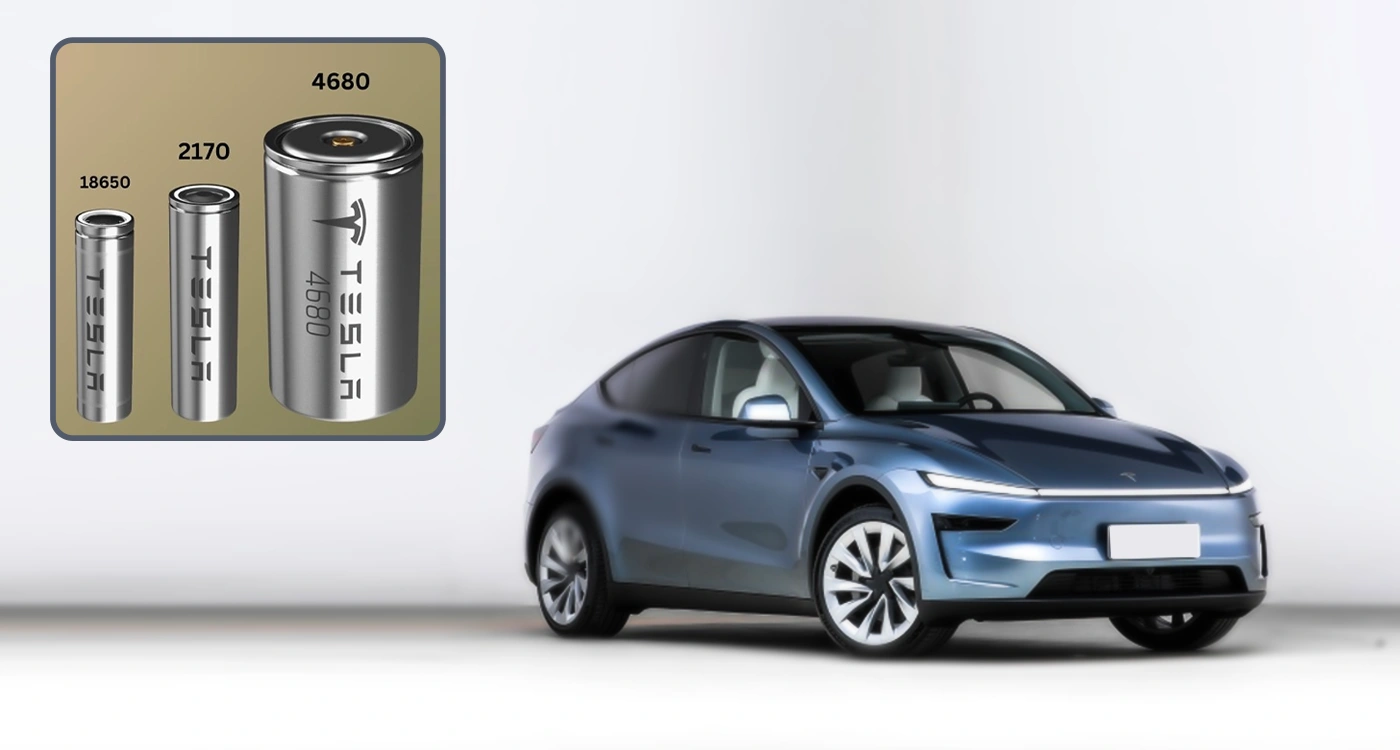 EV Traction Batteries 101-model y