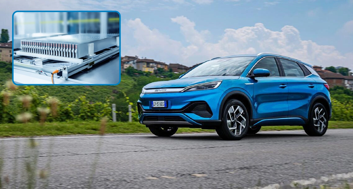 EV Traction Batteries 101-byd atto