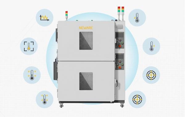 characteristic diagram of integrated high and low temperature testing equipment characteristic diagram of integrated high and low temperature testing equipment