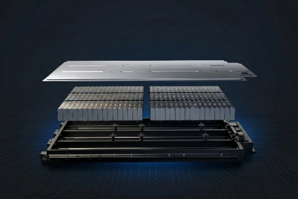 BYD`s Second-Generation Blade Battery