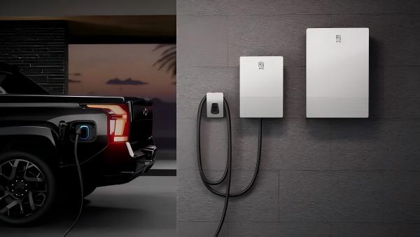 electric-vehicle-bidirectional-v2g-charging-station