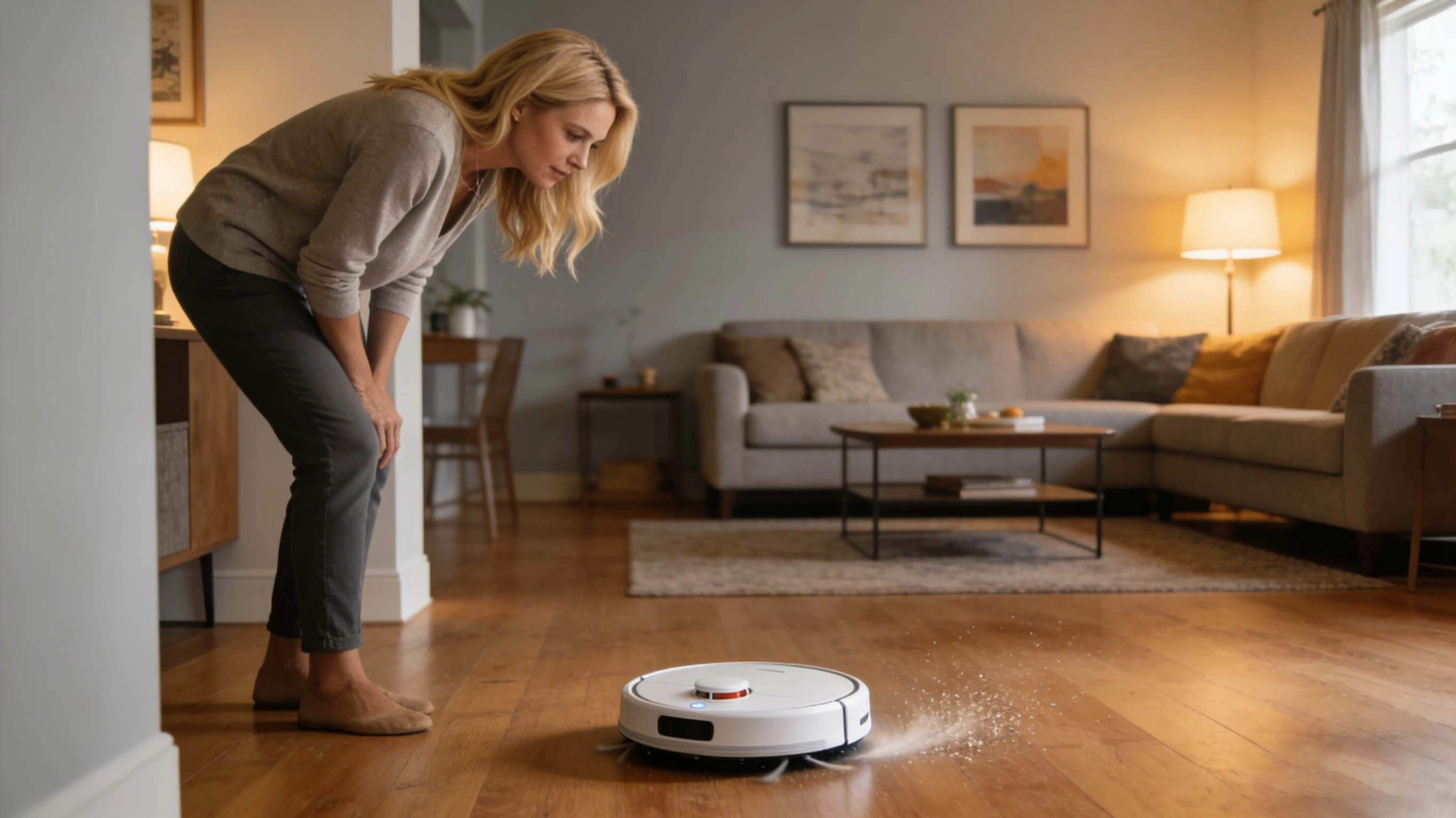 Home Service Robots