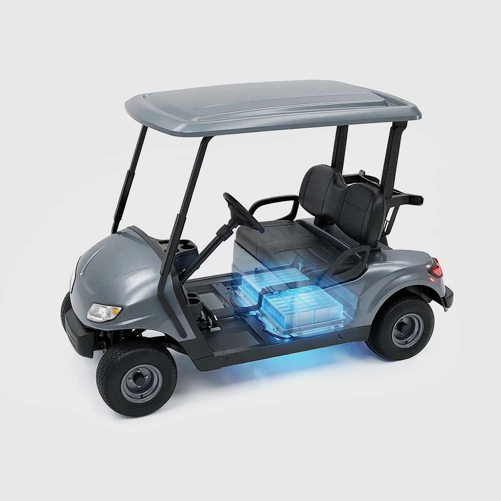RVs and Golf Carts Battery