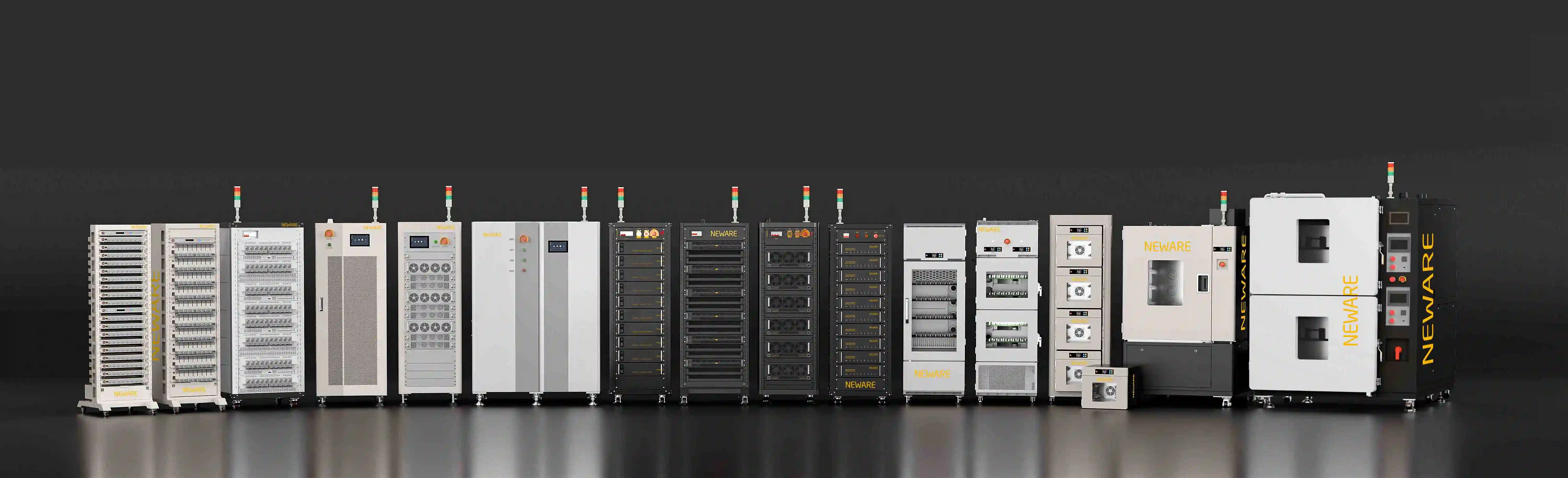 NEWARE battery testing equipment