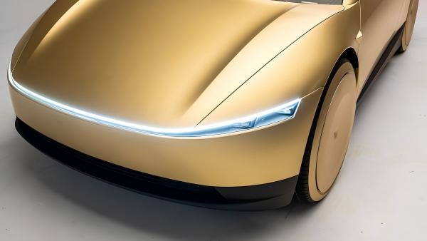 tesla-cybercab-2024-exterior-design-gold