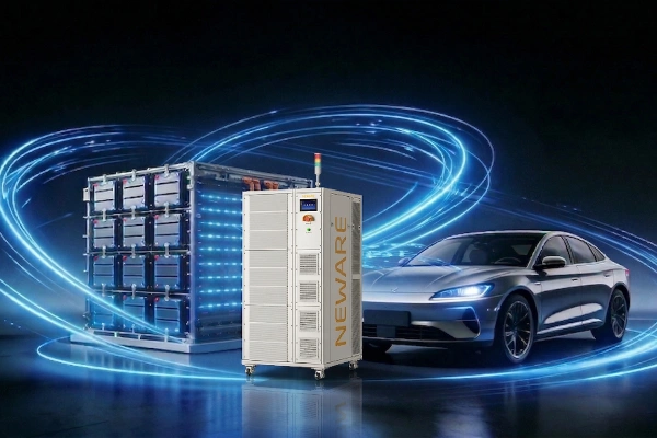 3000V testing system