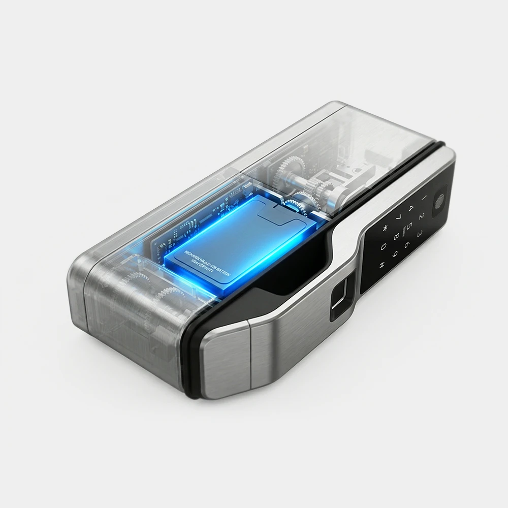 Smart Locks Battery Testing-Health Management for Smart Locks Battery-NEWARE