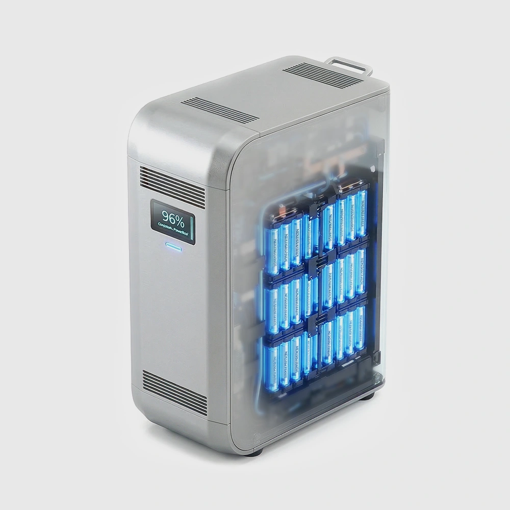 Residential Energy Storage