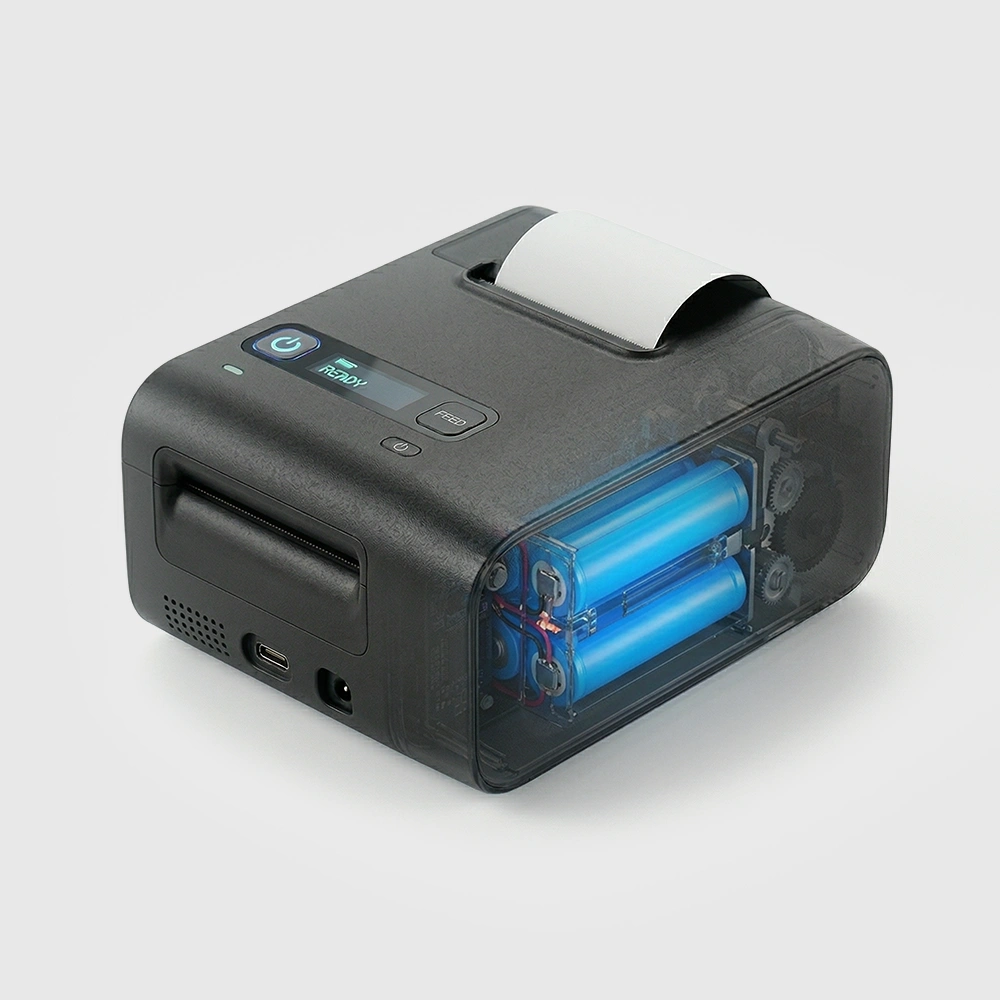 Portable Printer Battery Testing Solution LIST