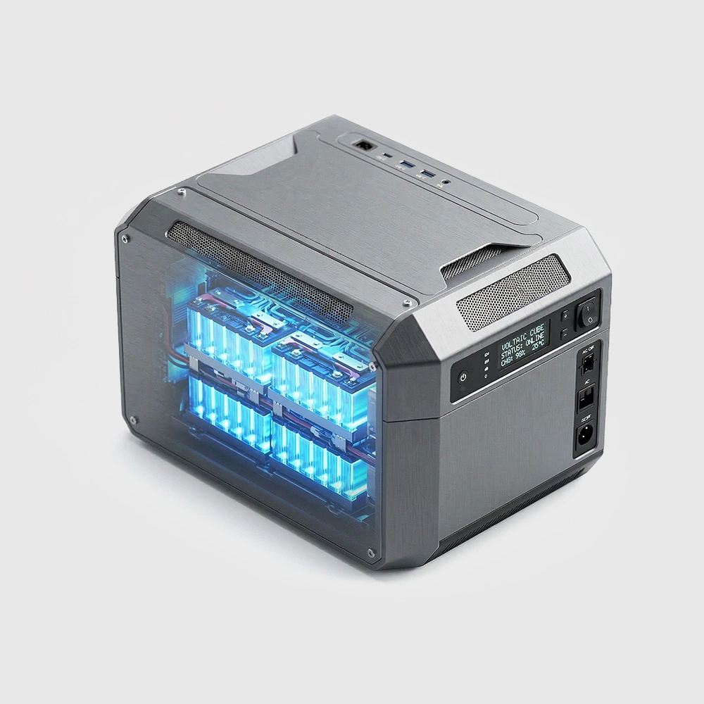 Portable Power Station Battery Test Solution - NEWARE