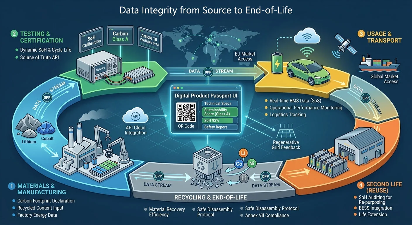 Digital Product Passport (DPP)