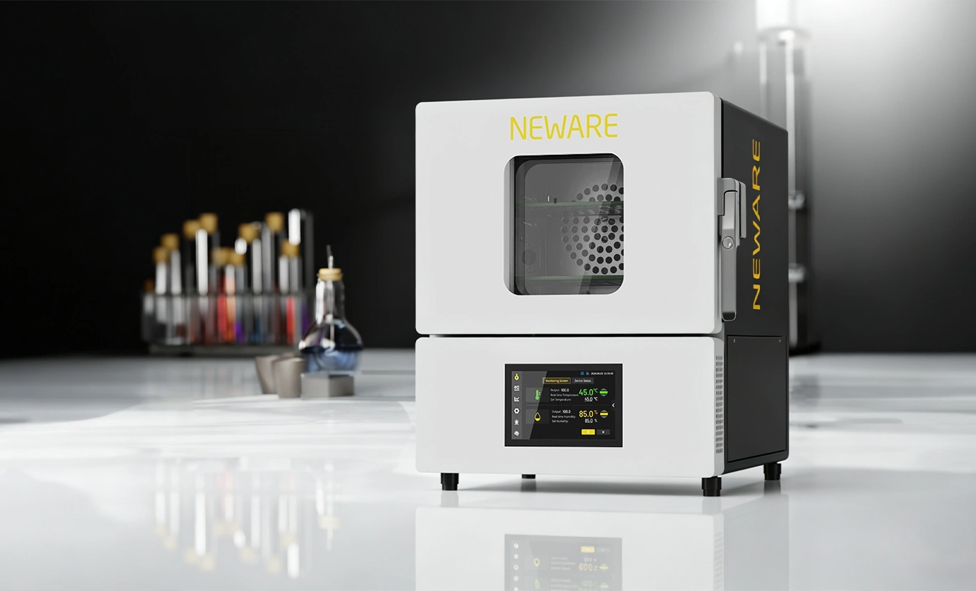 NEWARE Desktop High-Low Temperature All-in-One Test Chamber-001