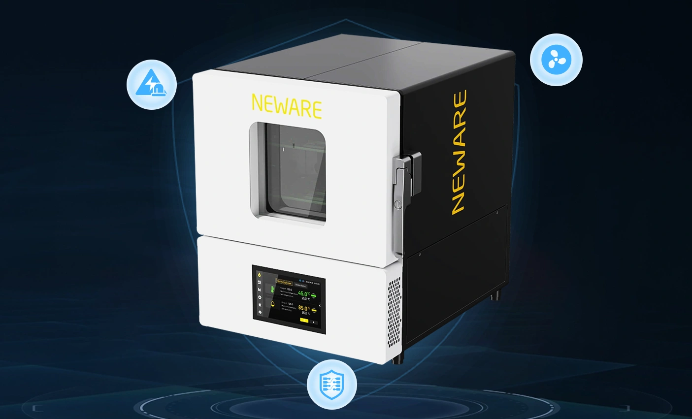 NEWARE Desktop High-Low Temperature All-in-One Test Chamber-003